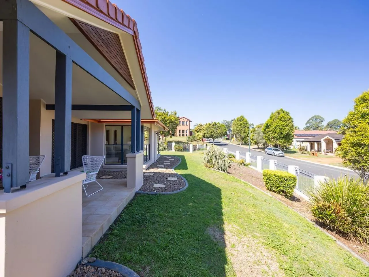 بيت للعطل Bauhaus Design 5 Bedrooms Home At Carindale بريزبين