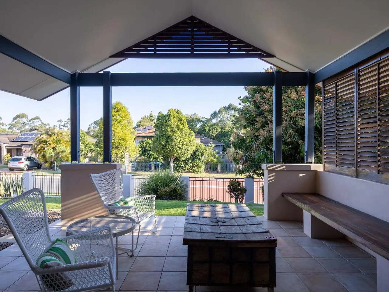 Bauhaus Design 5 Bedrooms Home At Carindale بريزبين بيت للعطل